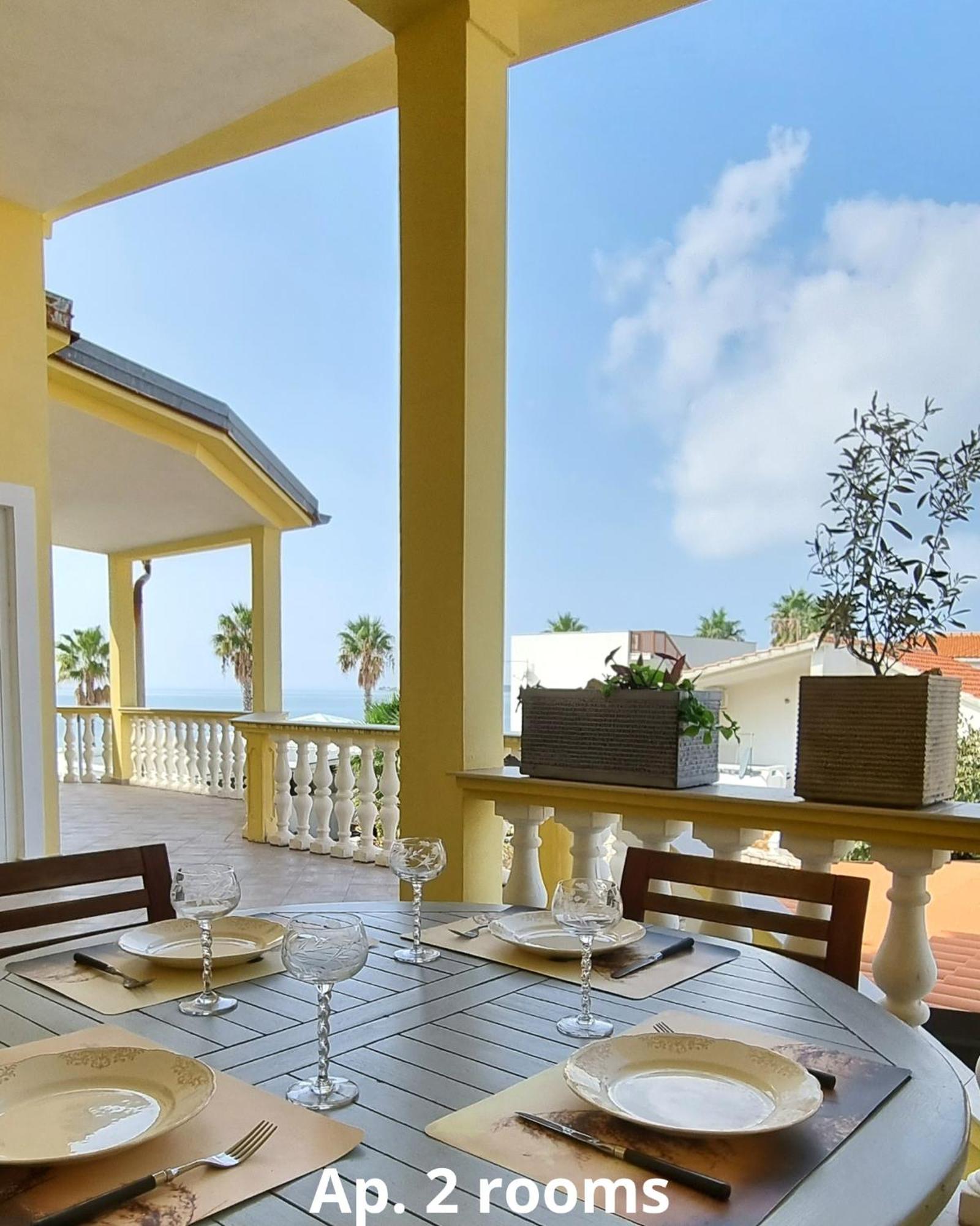 Deby Beach House Vir Esterno foto