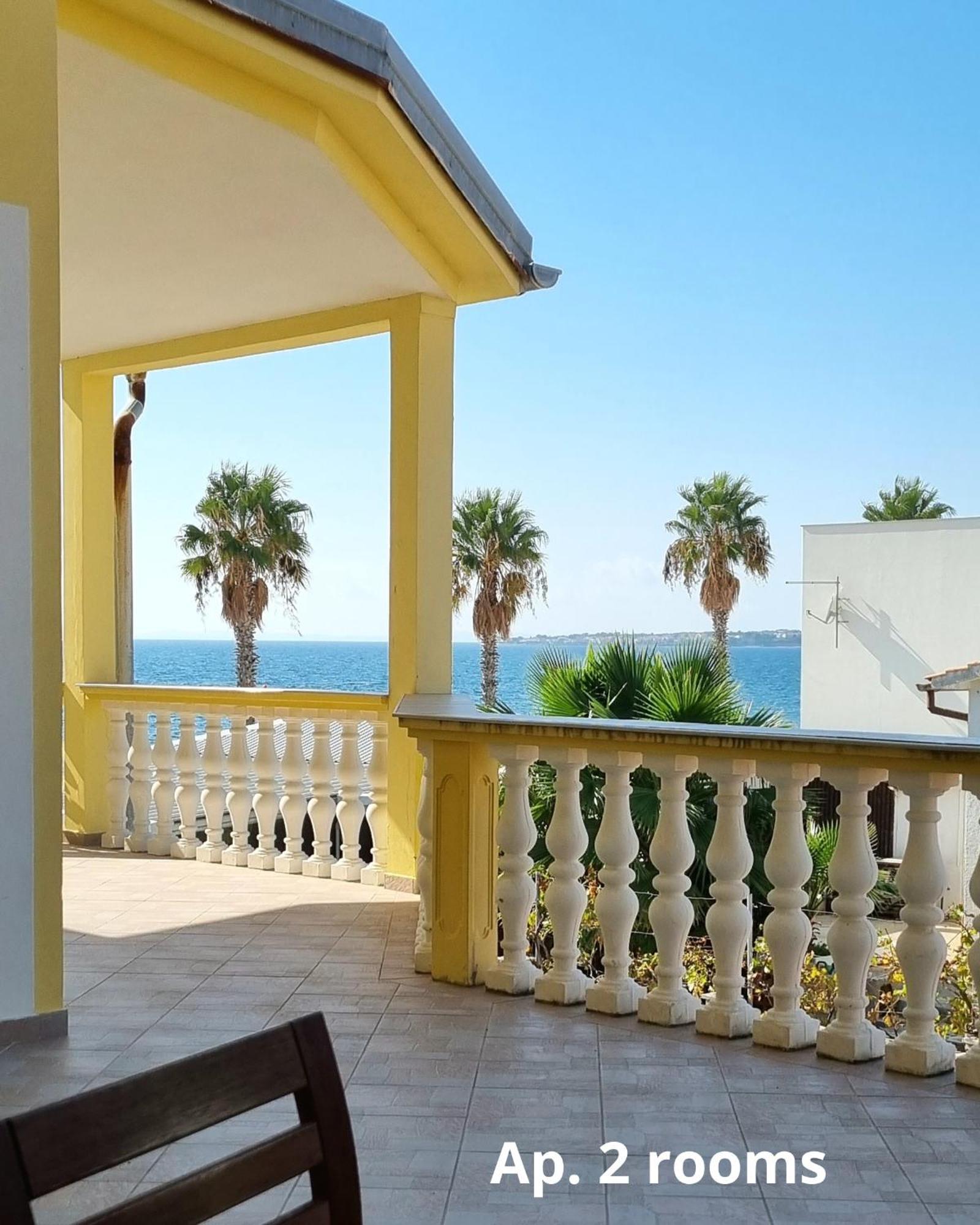 Deby Beach House Vir Esterno foto