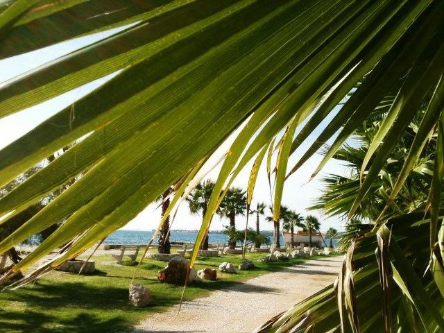 Deby Beach House Vir Esterno foto